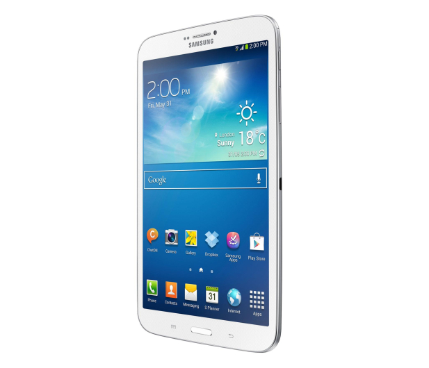 Samsung Galaxy Tab 3 T311 A9/1536/16/Android 4.2 3G biały - 152877 - zdjęcie 3